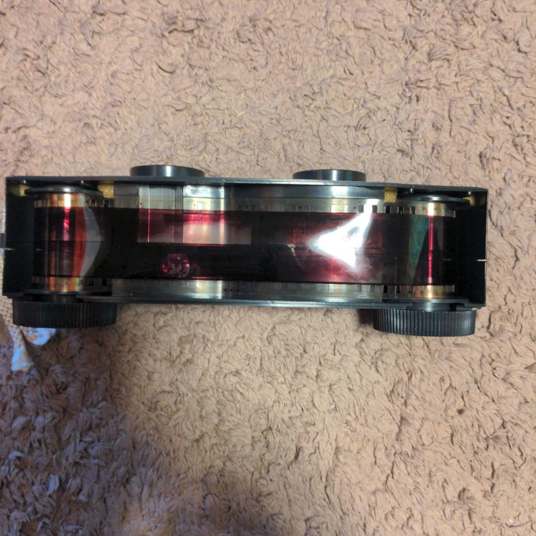 ​【希少・当時物】学研PAN-PETパノラマ立体ビューア 蒸気機関車 昭和レトロ