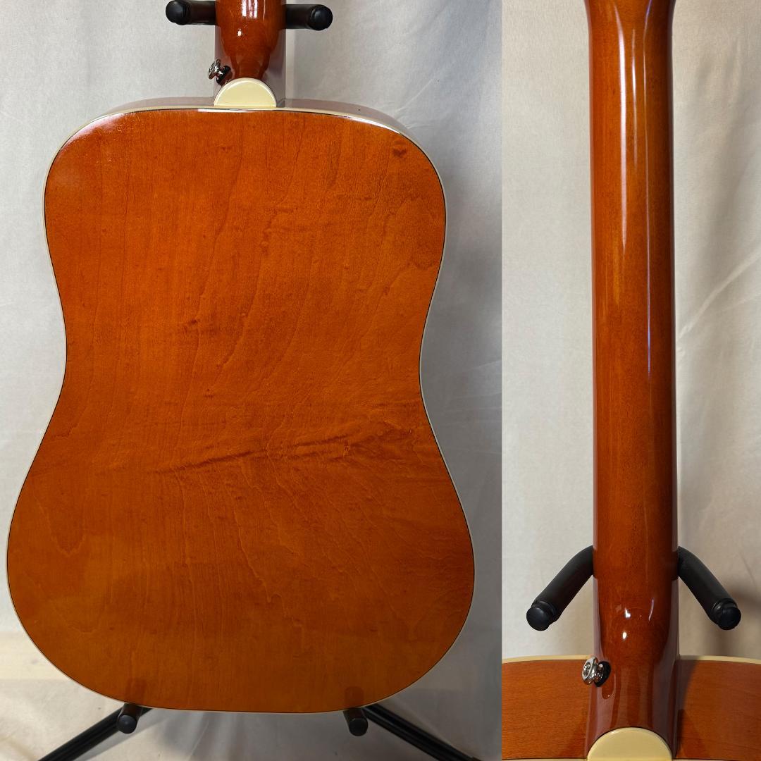 Epiphone Dove Proハミングバード 即戦力エレアコ送料込 即使用可