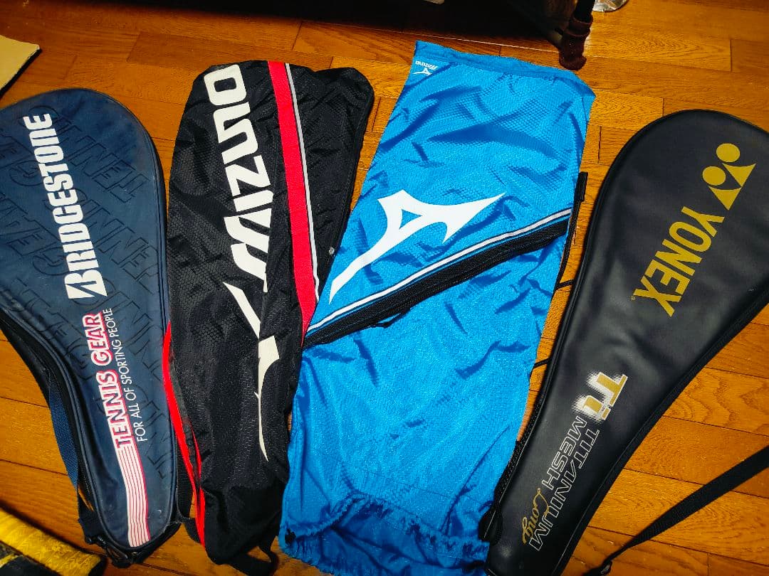 Mizuno ミズノ YONEX ヨネックス 軟式 ソフトテニス ラケット