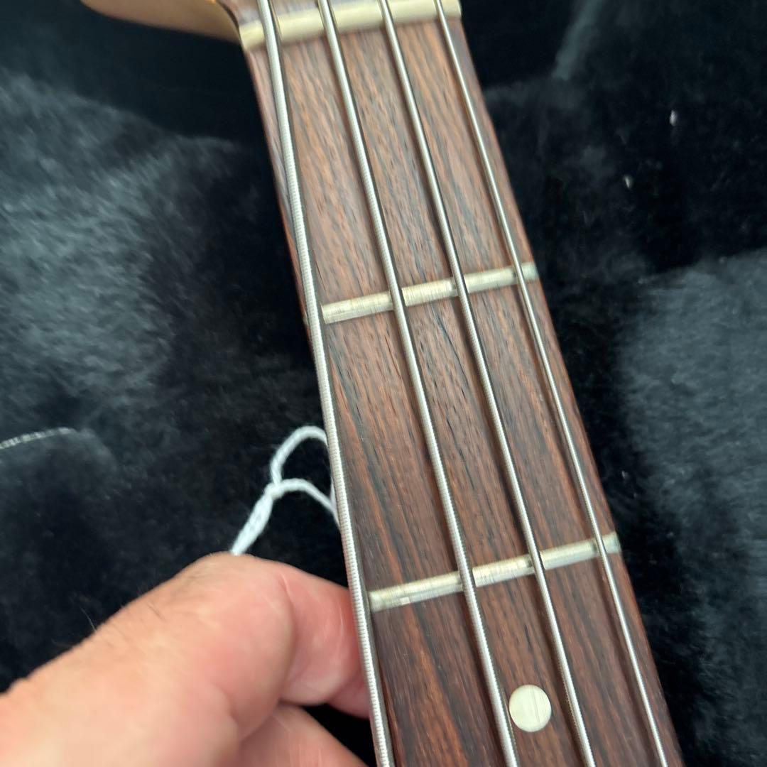 Fender USA Jazz Bass サンバースト ハードケース付き