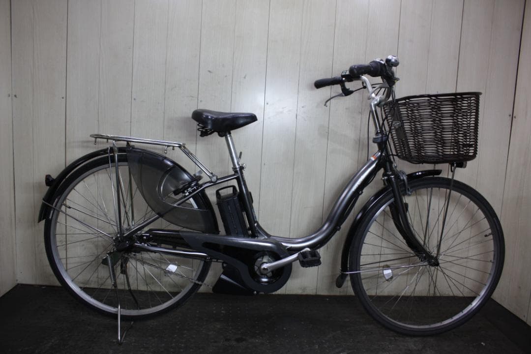 ヤマハPAS CHEER XOL5-4025 大容量12.3AH 26インチ