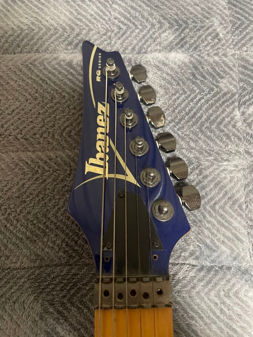 【希少】Ibanez RGR580M エレキギター　フジゲン製