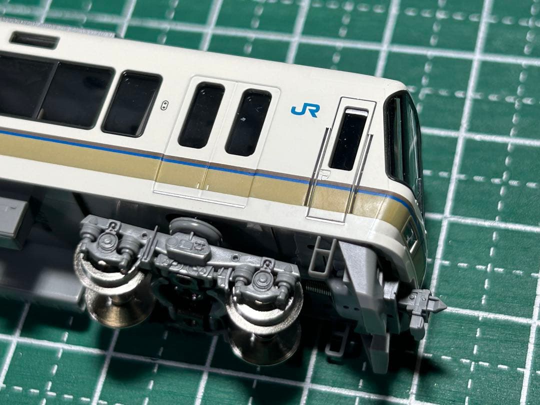 わ*ー様 TOMIX98467 JR221系 基本セットB