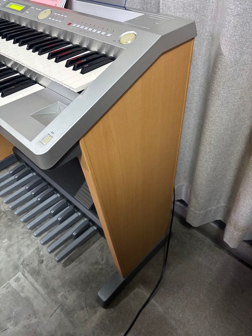 【送料込‼️美品‼️】ヤマハ　ステージアミニ　ELB-01 エレクトーン