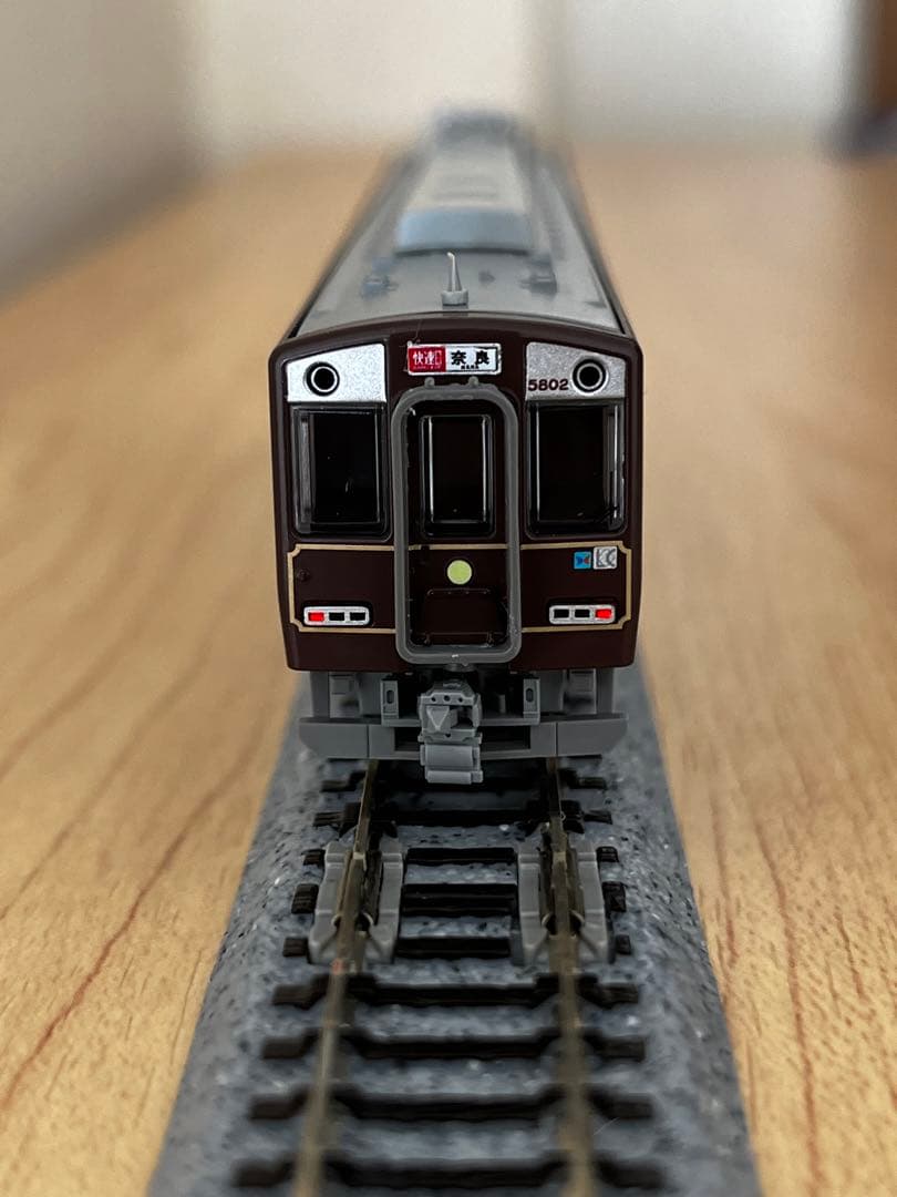 グリーンマックス50067近鉄5800系(デボ1形塗装)