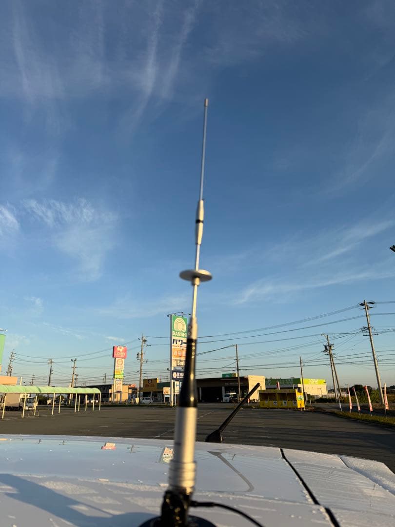 アマチュア無線 車載用 SG7000