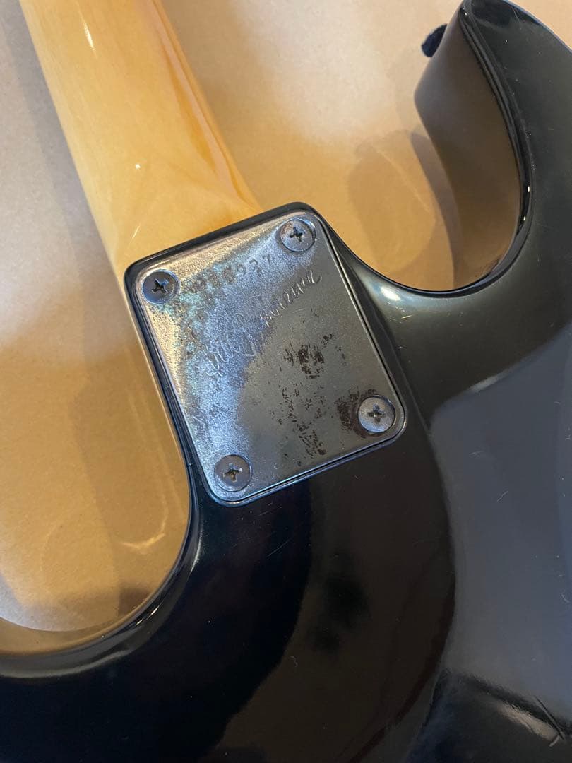 Bill Lawrence（ビルローレンス）エレキギター（ジャンク扱い）