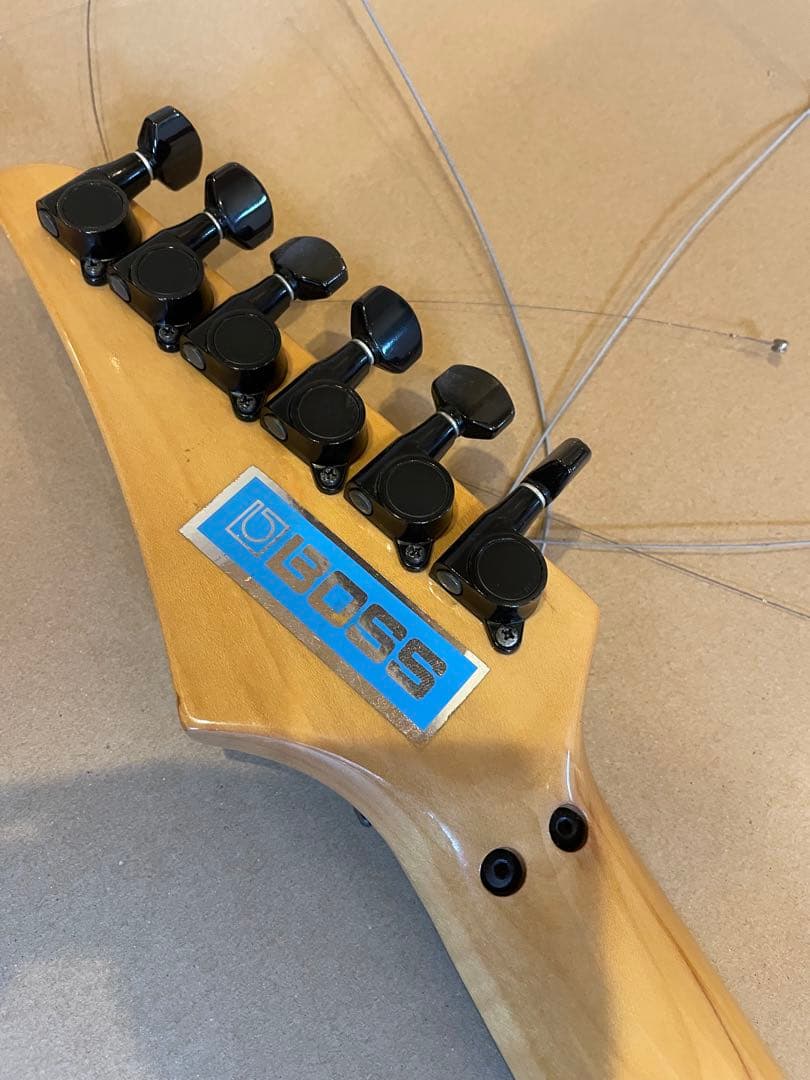 Bill Lawrence（ビルローレンス）エレキギター（ジャンク扱い）