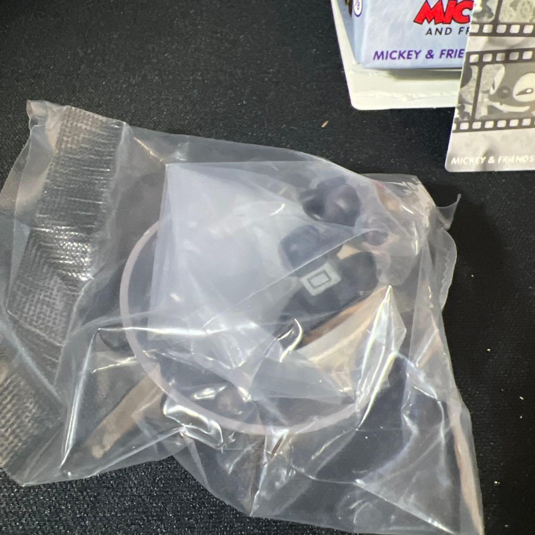 シークレット スティッチ×ミッキーフレンズコラボ ホットトイズ フィギュア