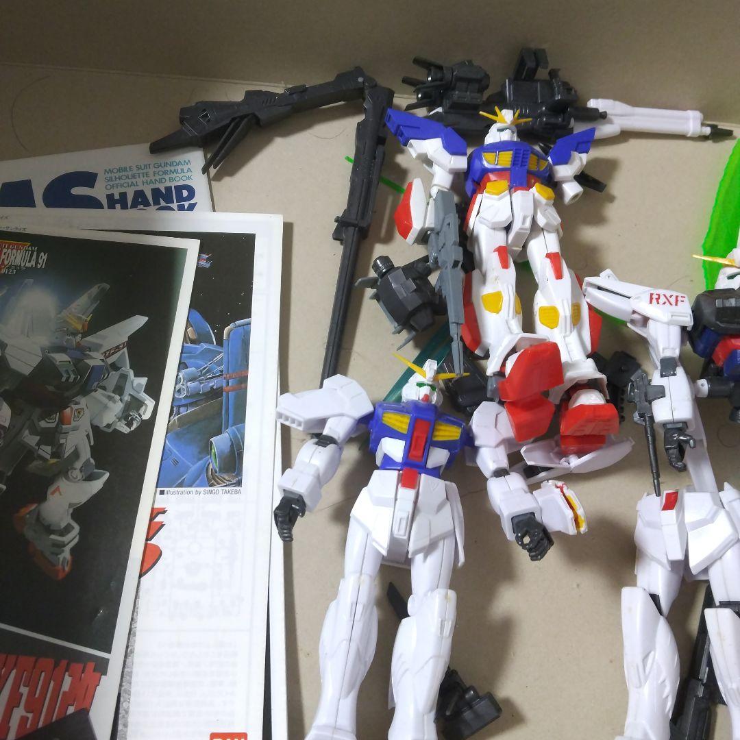 ネオガンダム プラモ