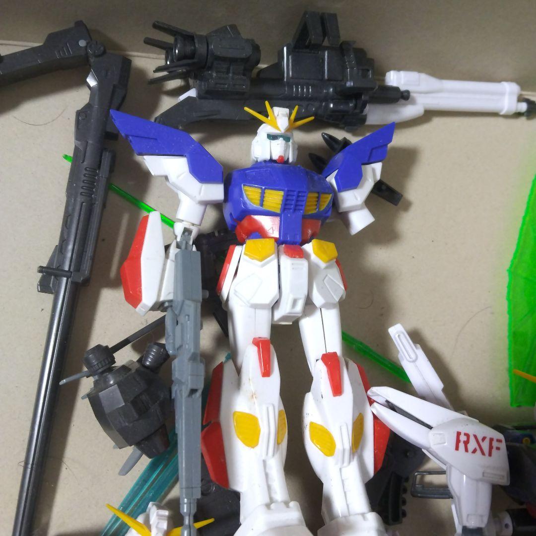 ネオガンダム プラモ