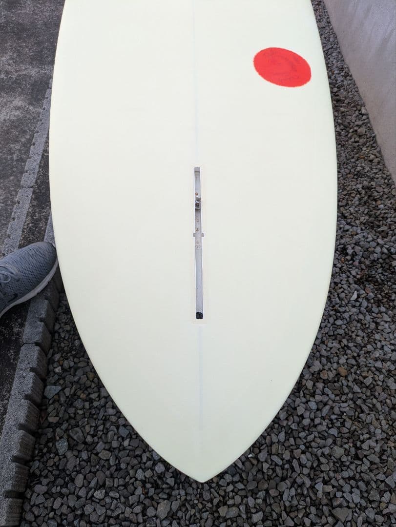 ライアン・ラブレース　 V-BOWLS 8ft ミッドレングス