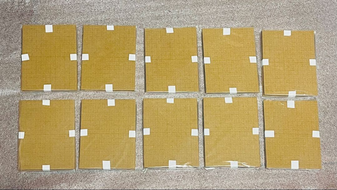 BLEACH EX. オリジナルブロマイド 全104種コンプリートセット