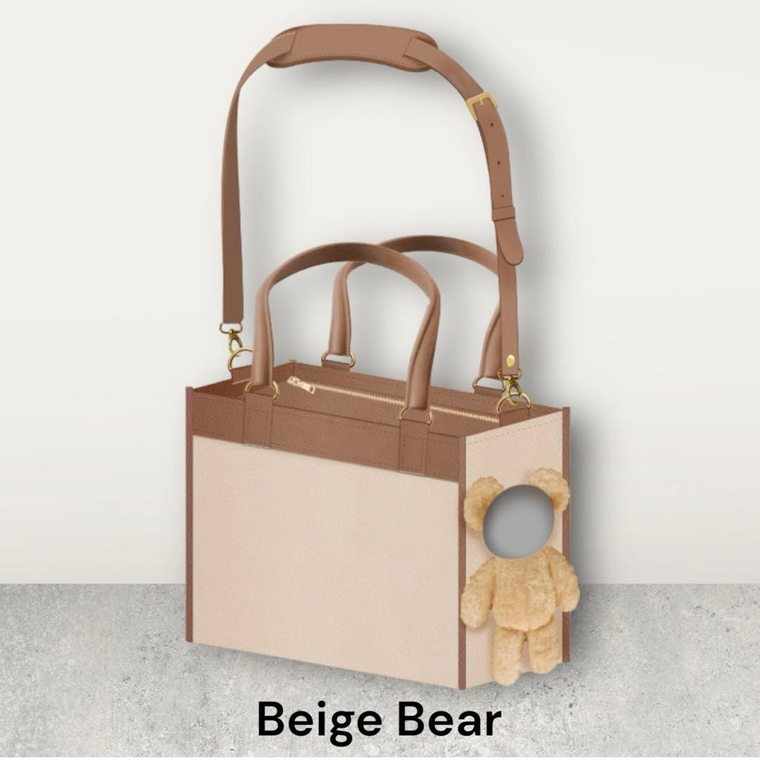 Hunny couture ペットキャリーバック 顔出しぬいぐるみバッグ　正規品