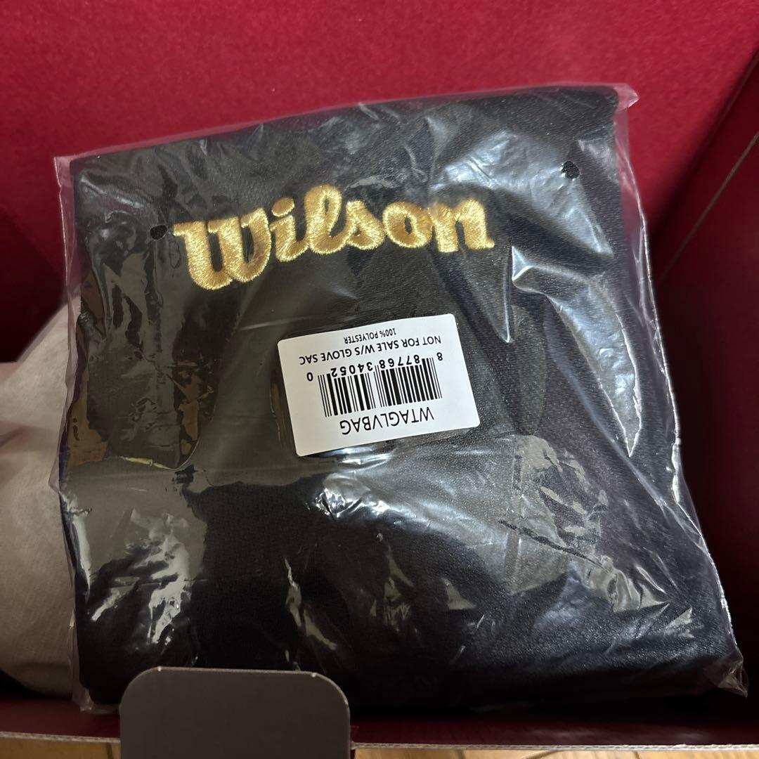 Wilson ウィルソン 硬式用 投手用 B23型 WBW102880-85