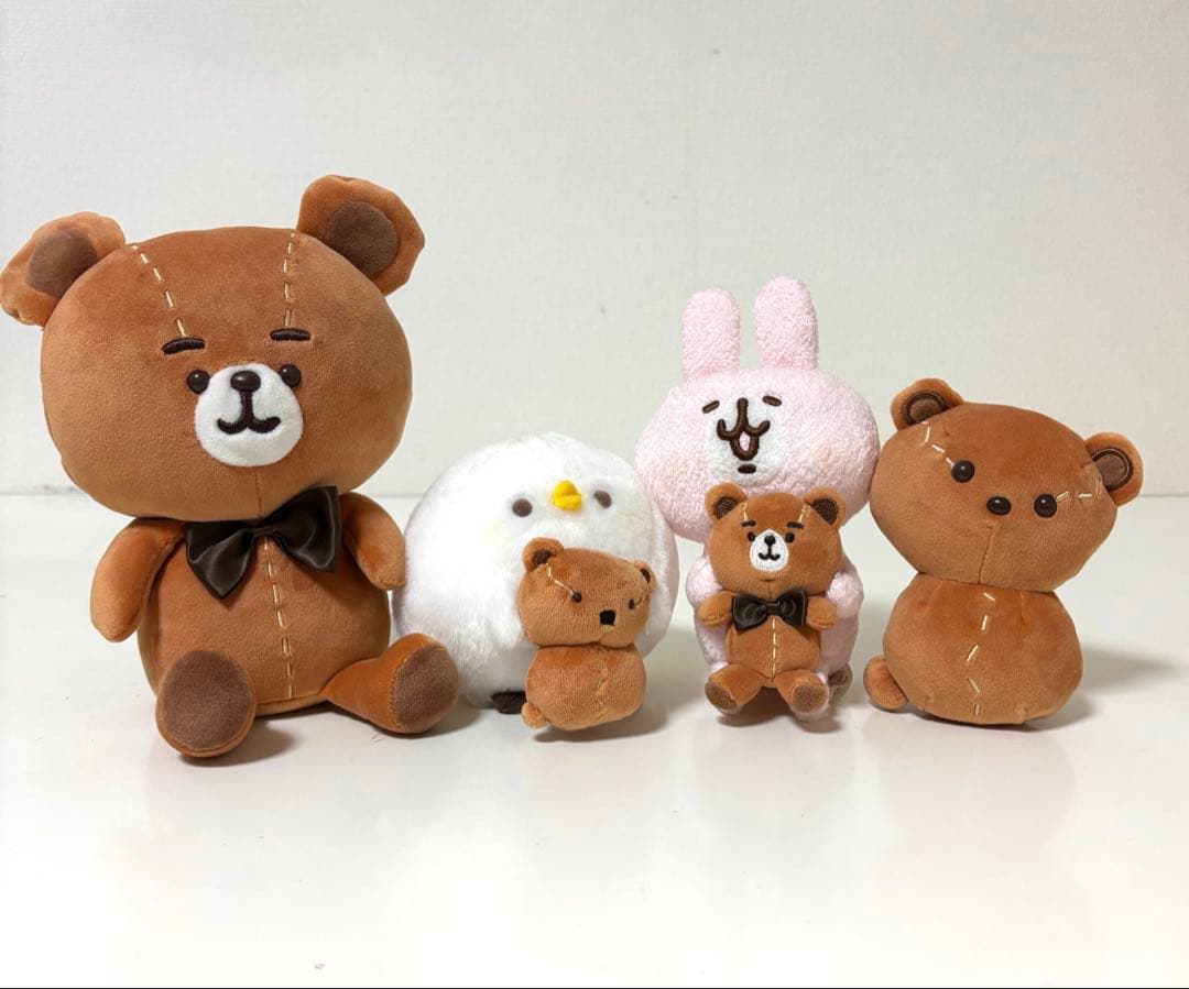 カナヘイ　テディベアミュージアム　ぬいぐるみ