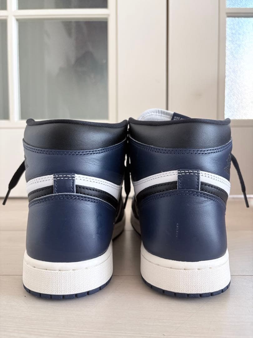 Nike AirJordan1 Retro High OG ミッドナイトネイビー