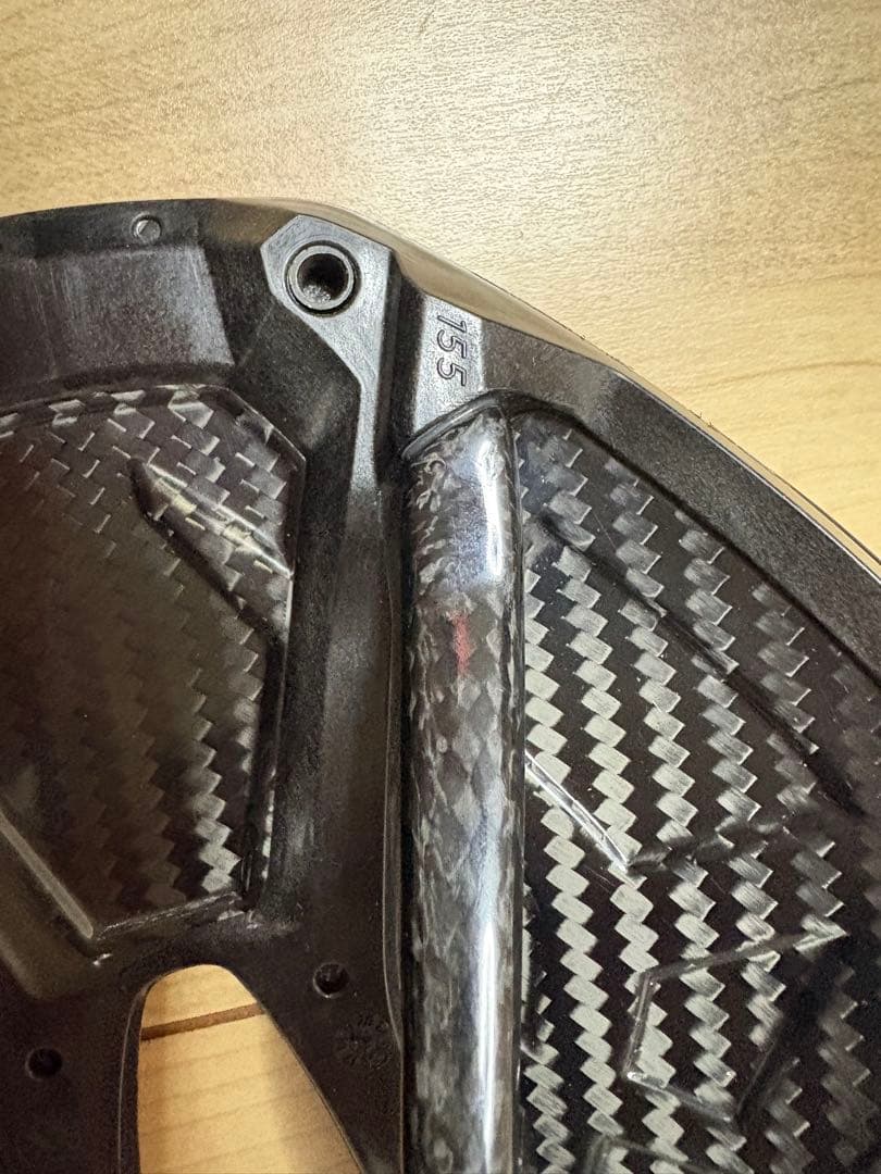 パーツ Specialized S-works Power Red 155m