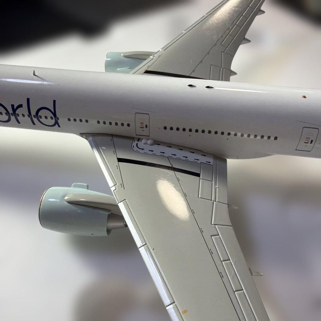 Cathay Pacific ONEWORLD塗装777-367ER1:200
