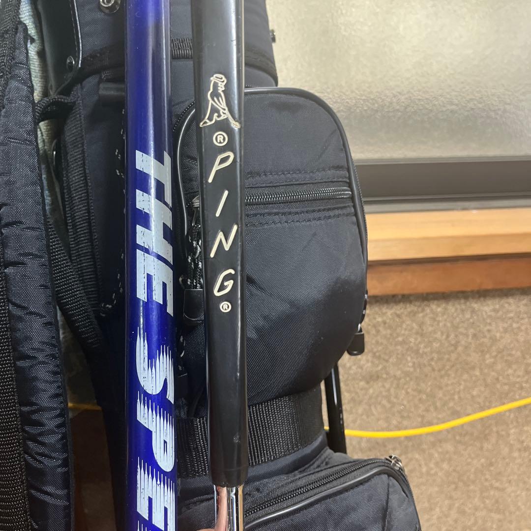 PROGICAL スタンドバッグ &スピードスティック　セット　値下げします