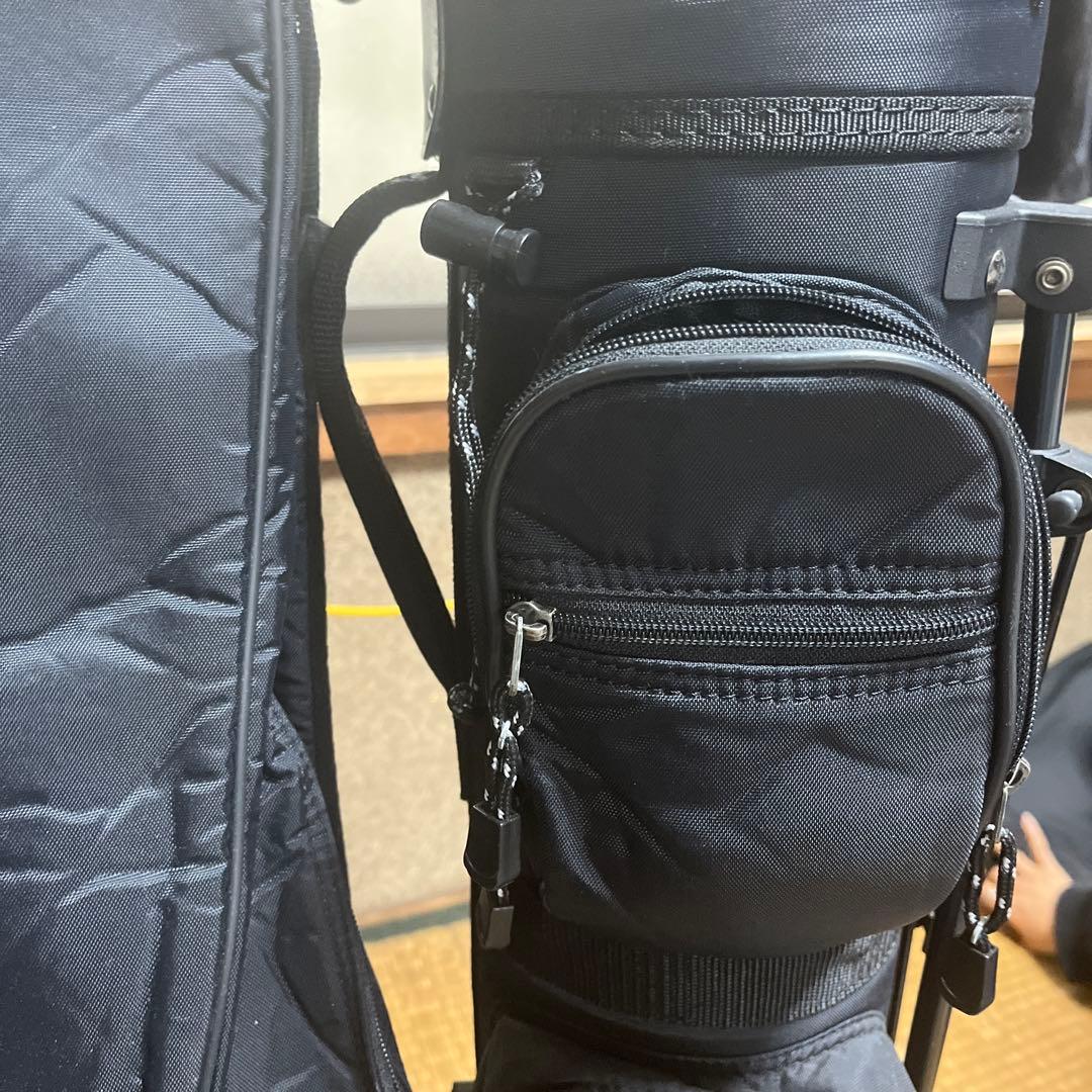 PROGICAL スタンドバッグ &スピードスティック　セット　値下げします