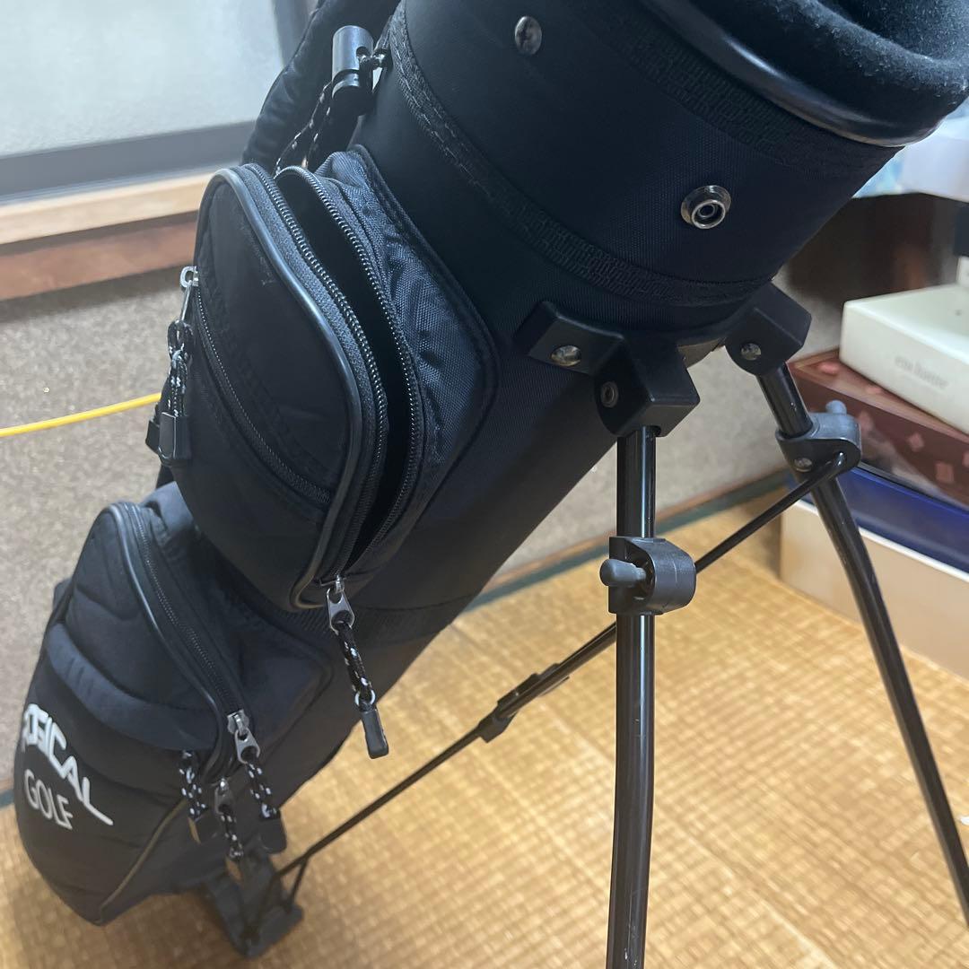 PROGICAL スタンドバッグ &スピードスティック　セット　値下げします