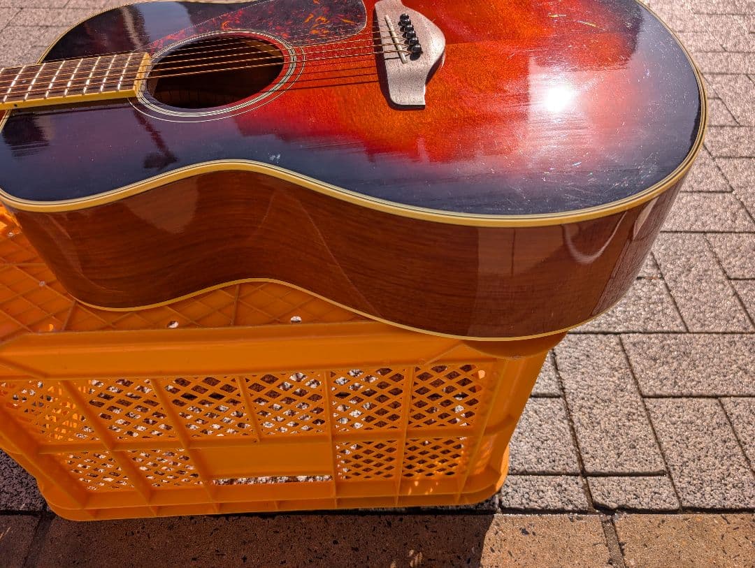 【期間限定価格】ヤマハ　アコースティックギター　FS720S