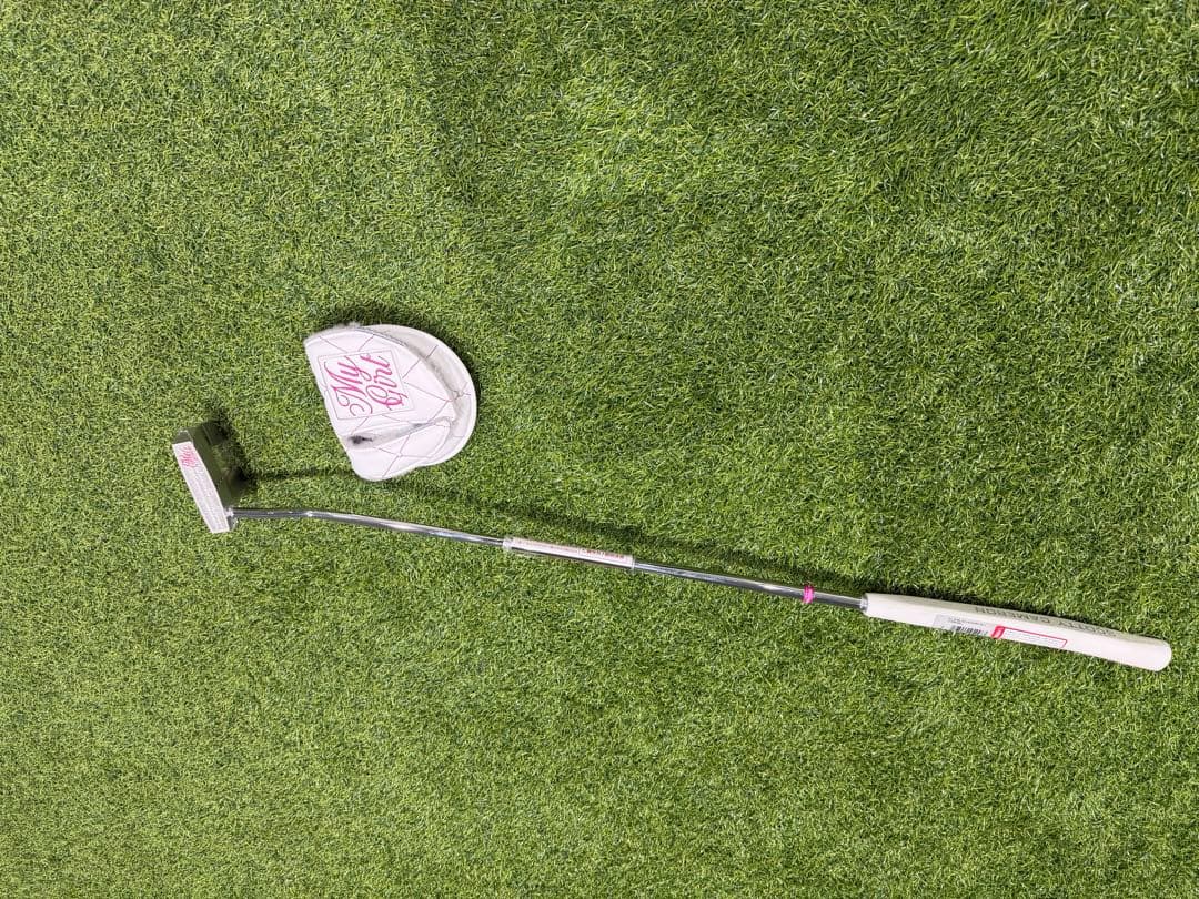 SCOTTY CAMERONスコッティキャメロン マイガールパター　2025