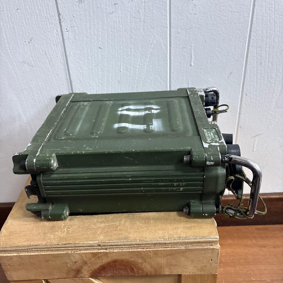 米軍　実物　HARRIS REMOTE CONTROL UNIT 送料無料　①