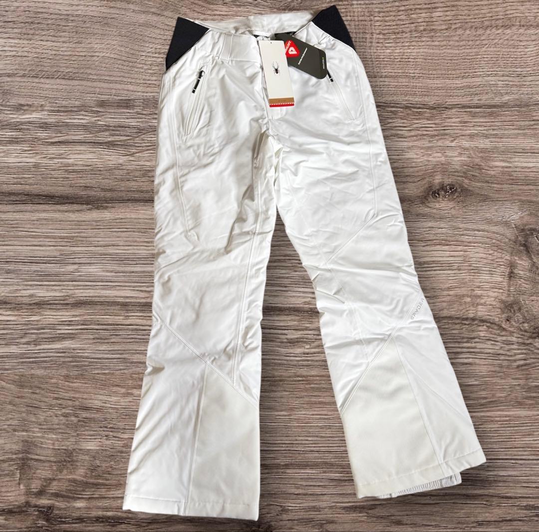 新品 Spyder WINTER PANTS スパイダー スキーウェア 8