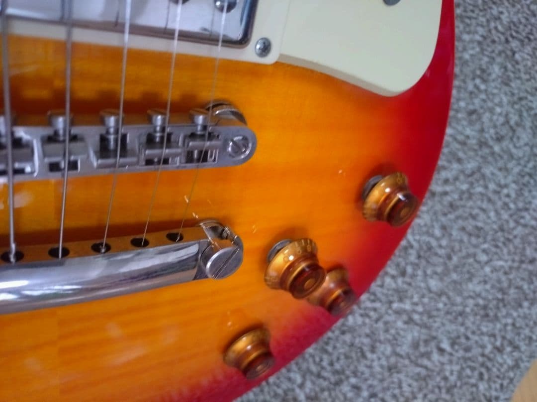 Epiphone LESPAUL STANDARD PRO エレキギター