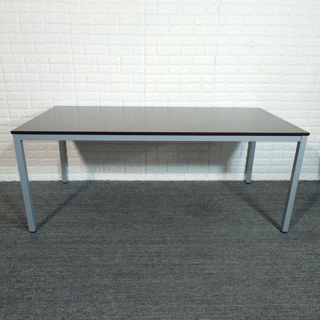 オフィスコム 会議用テーブル チェアセット メッシュチェア I035