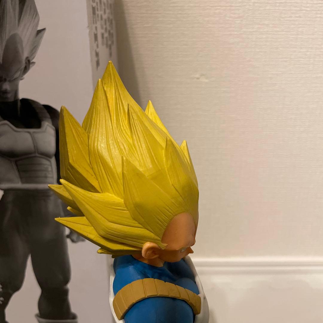 ドラゴンボール SMSPベジータA賞