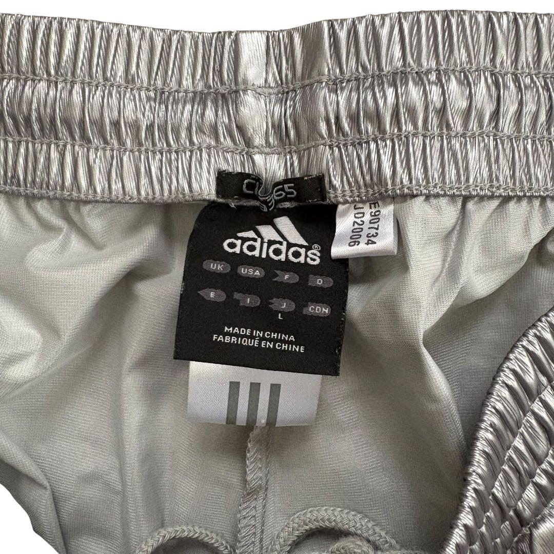 【希少】adidas Clima365 メタリック セットアップ