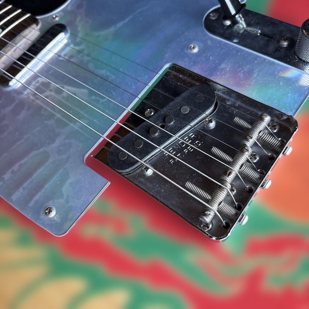 Fender Telecaster ジミーペイジ