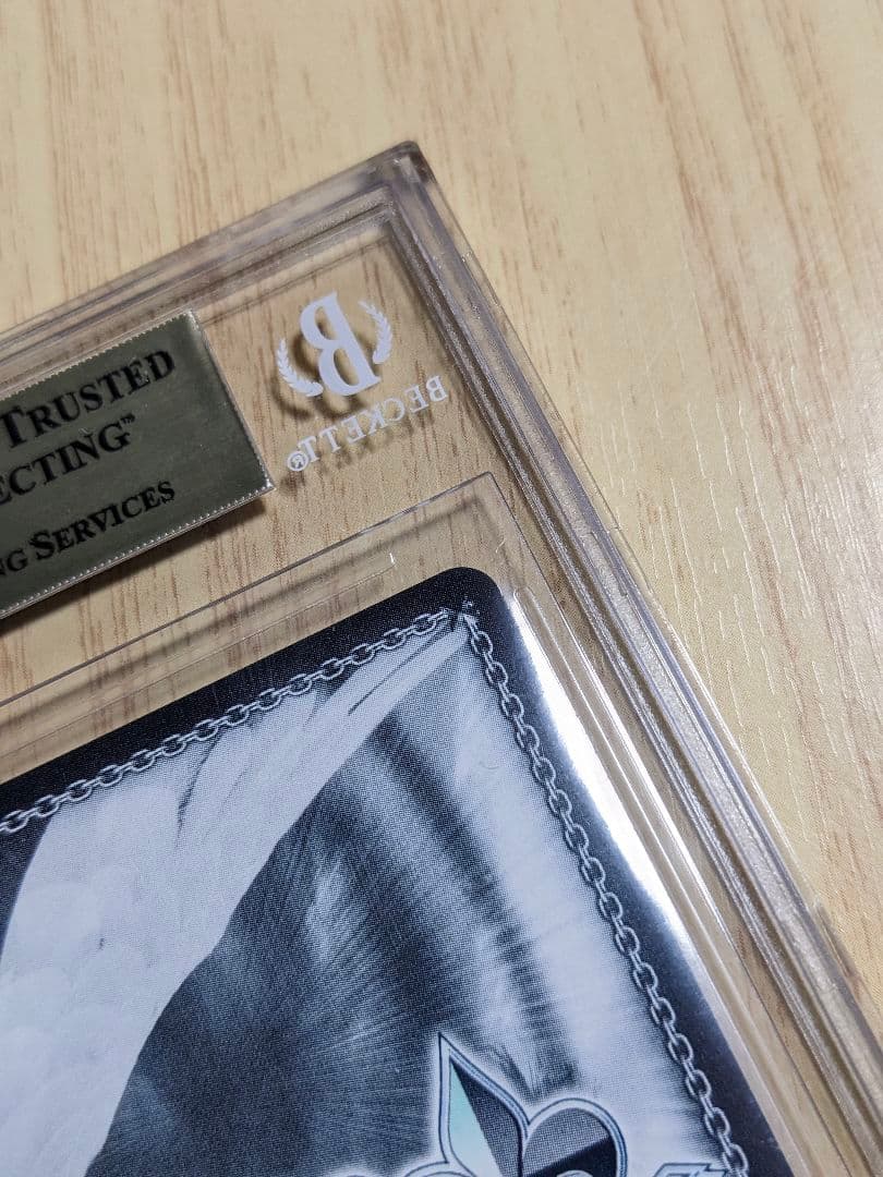 【BGS10】 純白を纏う 常闇トワ SSP ヴァイスシュヴァルツ ホロライブ