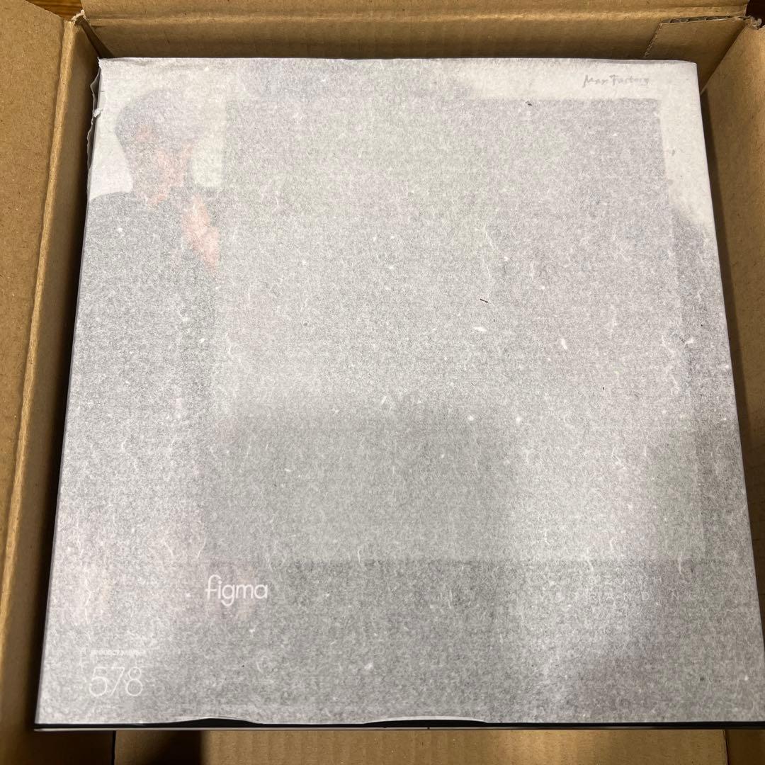 figma クリフ　フィギュア　デスストランディング　マッツ・ミケルセン