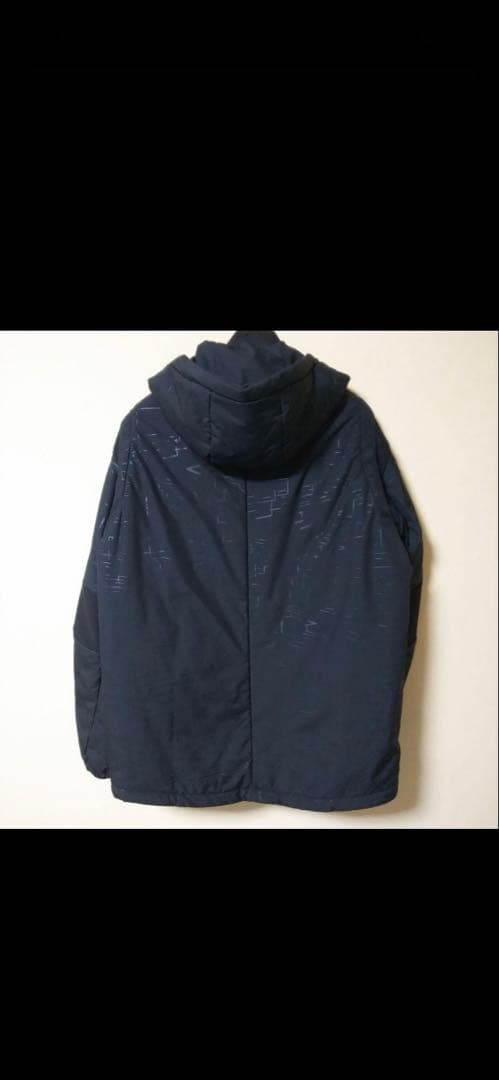 OAKLEYゴルフジャケットSKULLSPATIAL PADDED JACKET