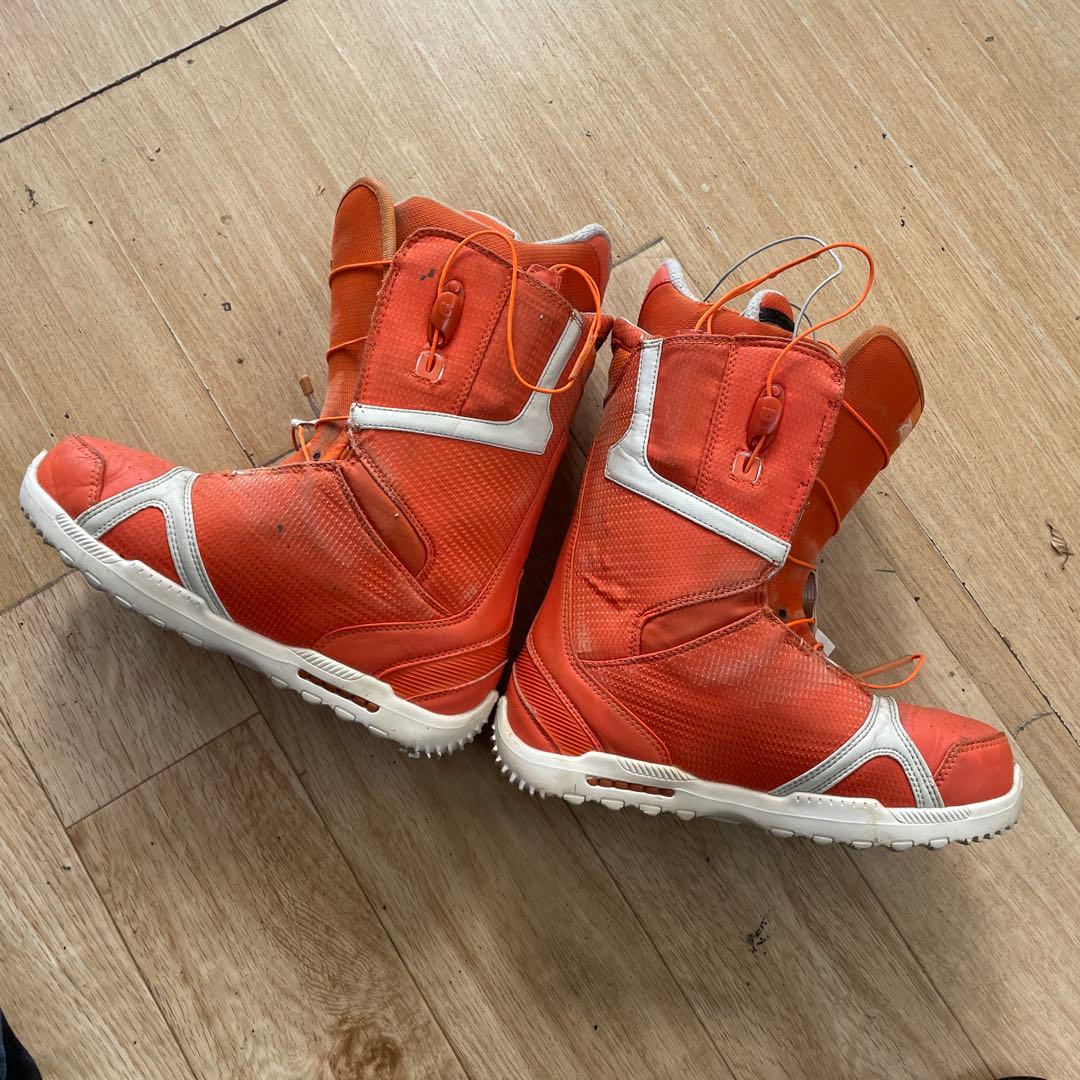 スノーボードブーツ　BURTON　バートン　AMBUSH　26㎝