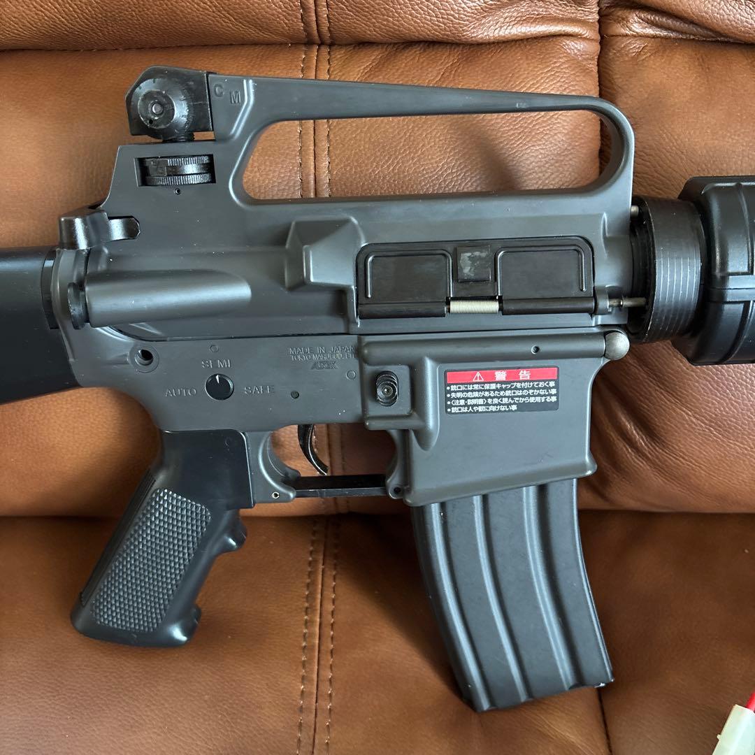 東京マルイ コルト COLT M16A2 電動ガン
