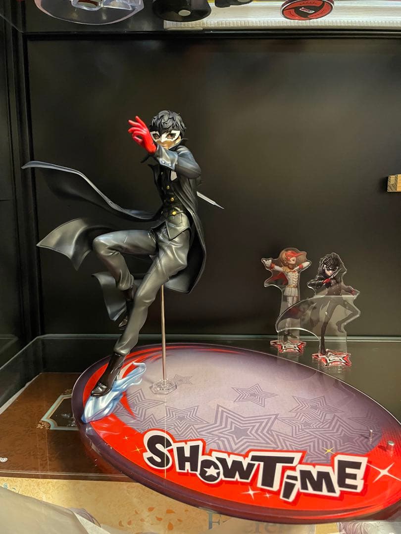 メガハウス　ルクリア　 ペルソナ5 ザ・ロイヤル ジョーカー フィギュア