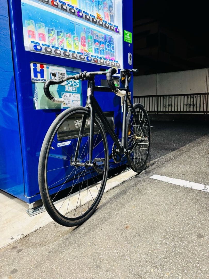 tsunamiフレームセット