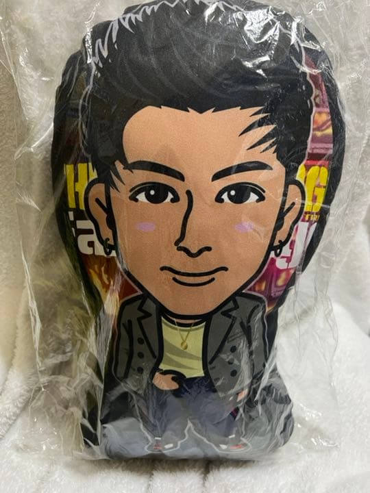 長谷川慎 クッション