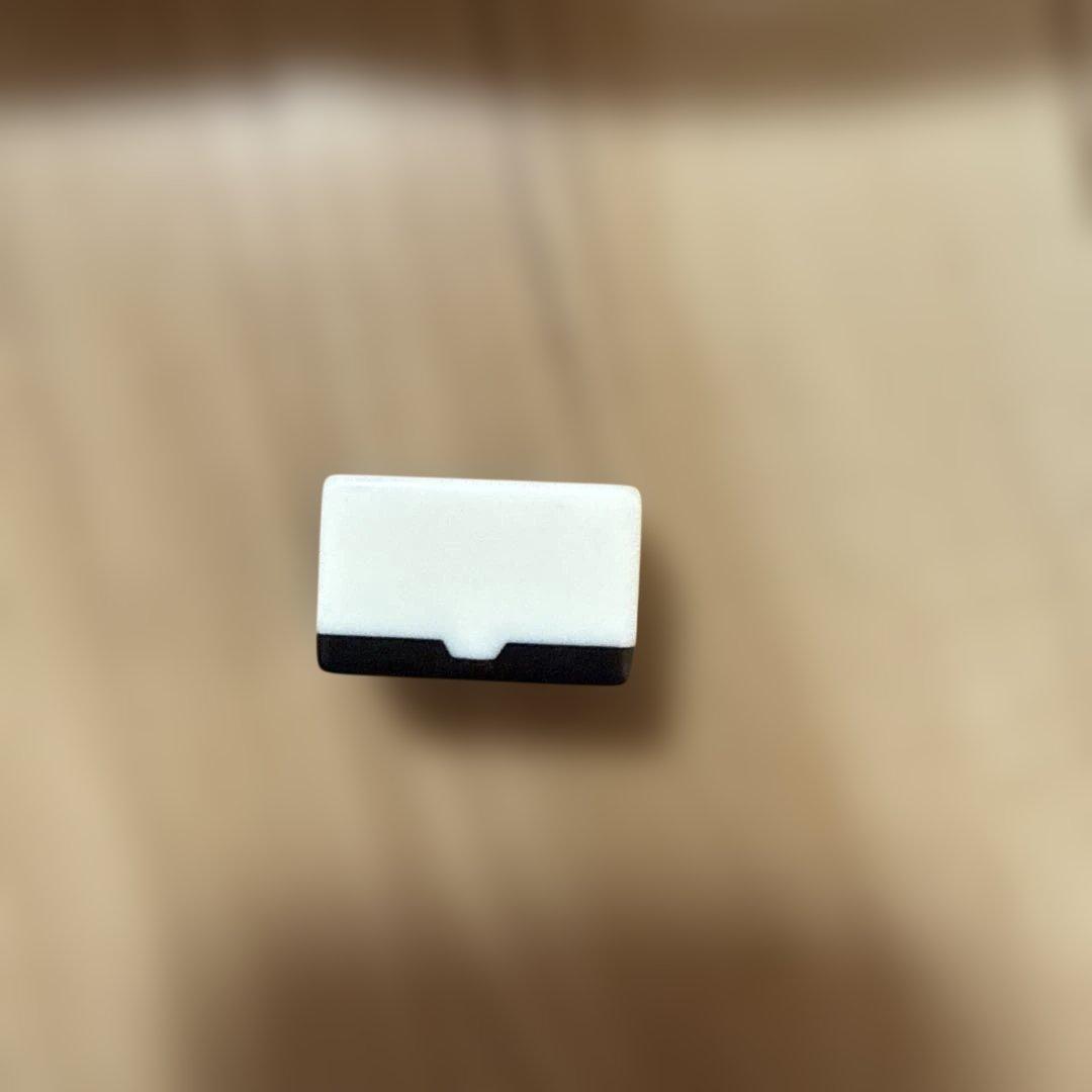 ミズノ丸一　麻雀牌　背黒牌