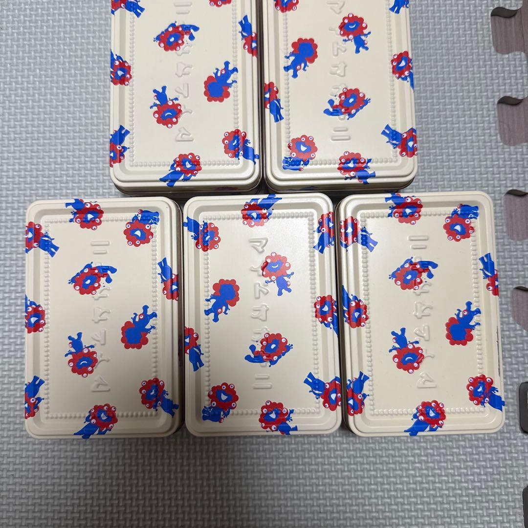 か*こ様 大阪万博会場限定マイドオオキニ ミャクミャク タイヨウノカンカンクッキ