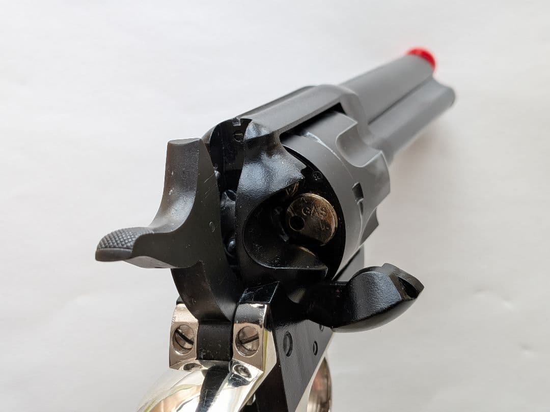 ぽ*た様 タナカsaa シングルアクションアーミー ガスガン ペガサス2