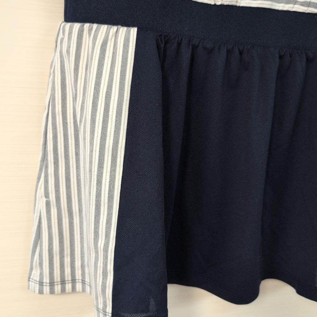 新品　タグ付きFILA テニスウェア　M