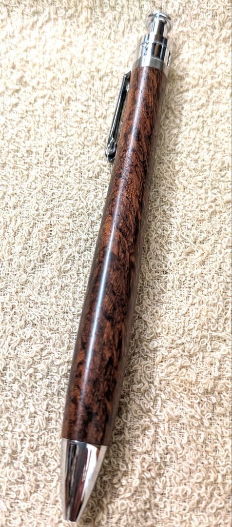 工房楔　ランセオラリア　ボールペン　 新宿個展作品