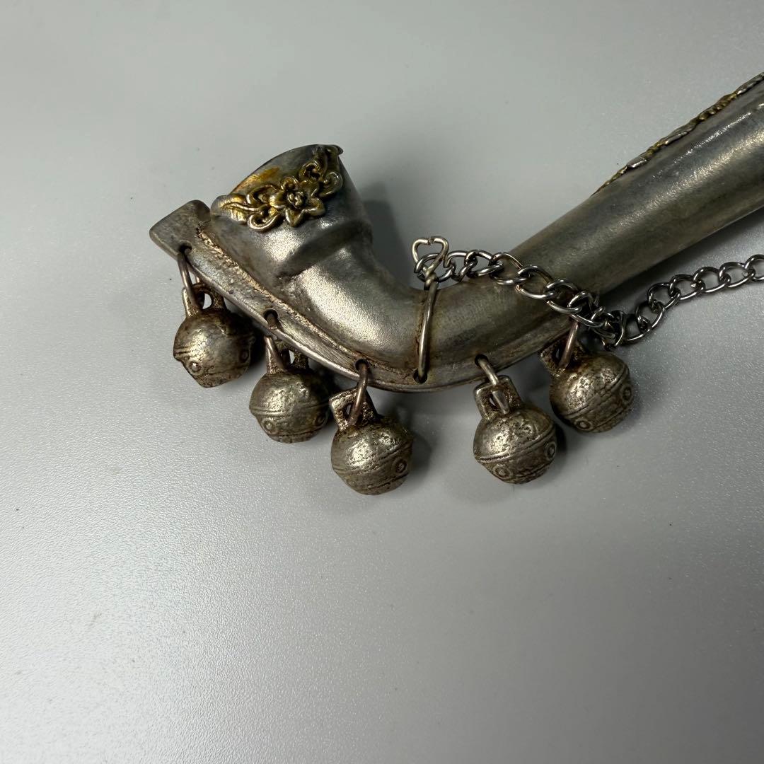 煙管　　36cm 旧蔵