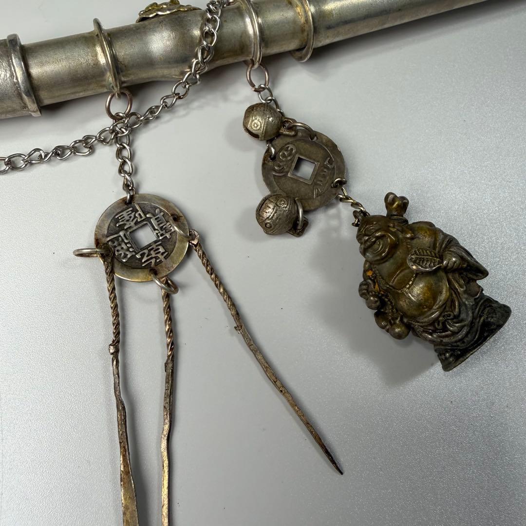 煙管　　36cm 旧蔵